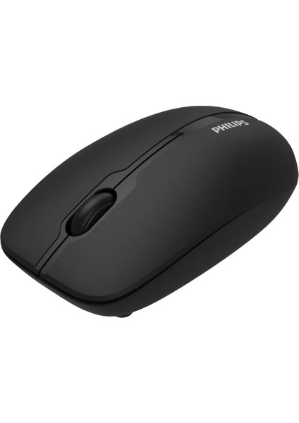 SPK7418 Kablosuz 1600 Dpı 3 Tuşlu Optik Mouse Siyah
