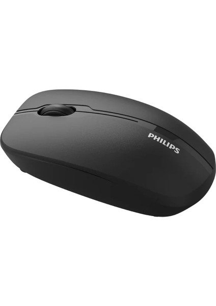 SPK7418 Kablosuz 1600 Dpı 3 Tuşlu Optik Mouse Siyah