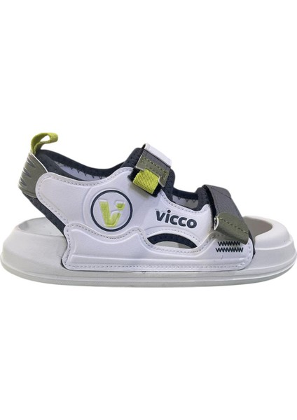 Orijinal Vicco Wonder Ortopedik Erkek Çocuk Sandalet