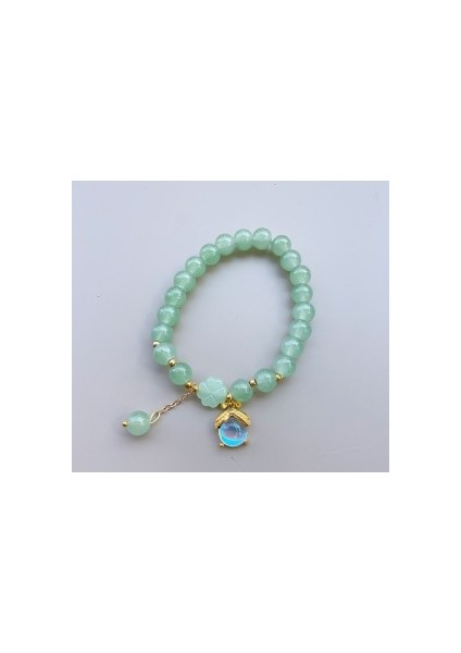 Bilezik Niş Hafif Lüks Narin Moda Yarım Bilezik Bilezik Aksesuarları (Yurt Dışından)