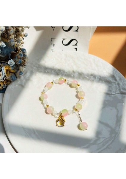 Bilezik Niş Hafif Lüks Narin Moda Yarım Bilezik Bilezik Aksesuarları (Yurt Dışından)