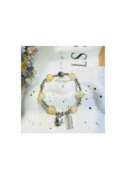 Bilezik Kadın Niş Modası Yarım Bileklik Bilezik Aksesuarları (Yurt Dışından)