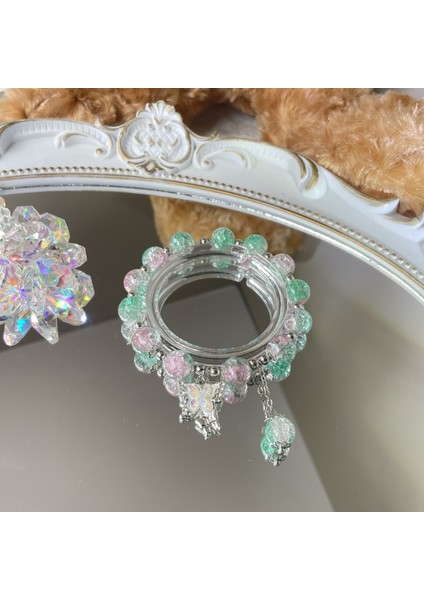 Bilezik Niş Hafif Lüks Narin Moda Yarım Bilezik Bilezik Aksesuarları (Yurt Dışından)