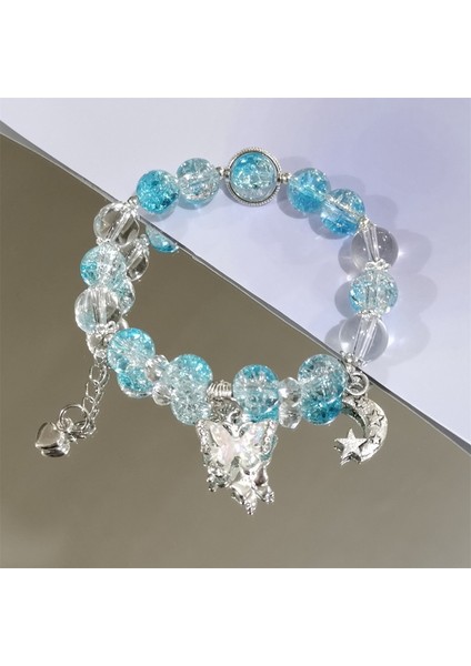 Bilezik Niş Hafif Lüks Narin Moda Yarım Bilezik Bilezik Aksesuarları (Yurt Dışından)