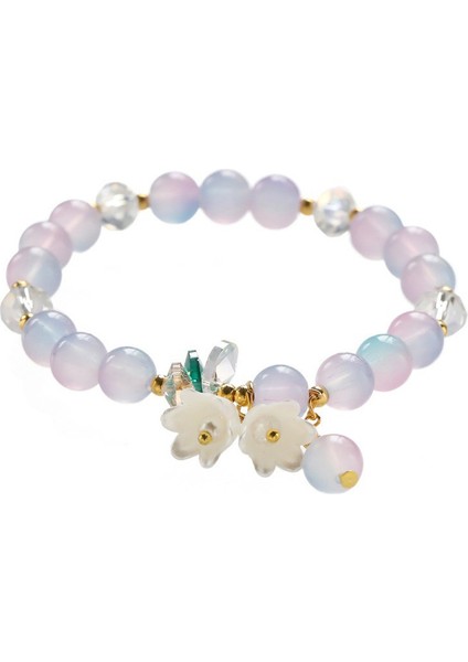 Bilezik Niş Hafif Lüks Narin Moda Yarım Bilezik Bilezik Aksesuarları (Yurt Dışından)