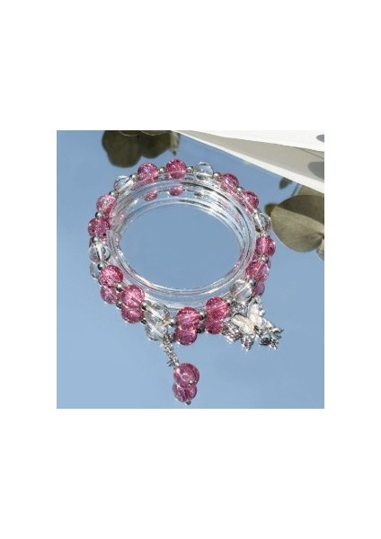 Boncuklu Püskül Bilezik Tasarımı Yüksek Değerli Kişilik Çarpışma Değil Modeller Yüz Eşleşen Bilezik (Yurt Dışından)