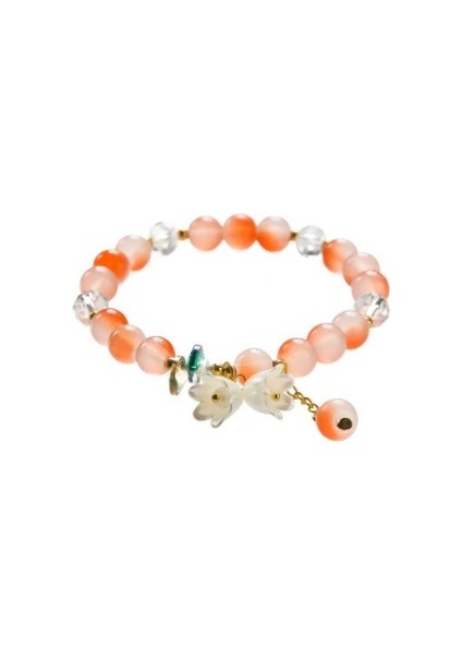 Bilezik Kadın Niş Modası Yarım Bileklik Bilezik Aksesuarları (Yurt Dışından)