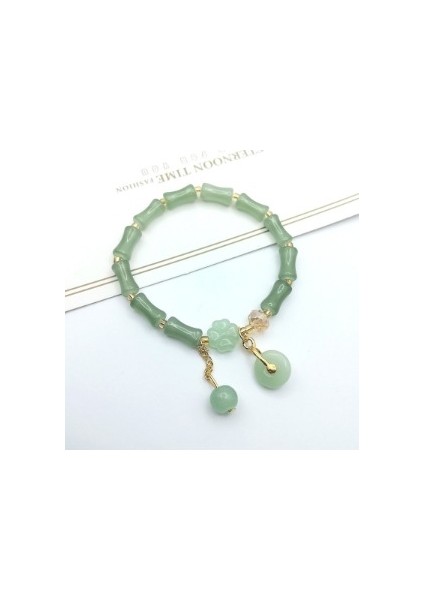 Bilezik Niş Hafif Lüks Narin Moda Yarım Bilezik Bilezik Aksesuarları (Yurt Dışından)