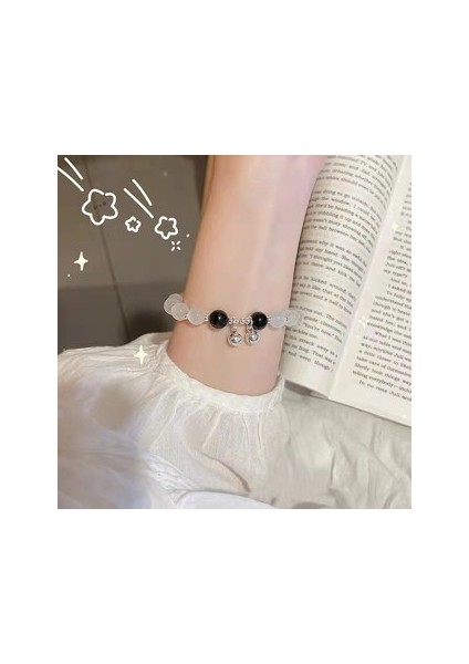 Boncuklu Püskül Bilezik Tasarımı Yüksek Değerli Kişilik Çarpışma Değil Modeller Yüz Eşleşen Bilezik (Yurt Dışından)