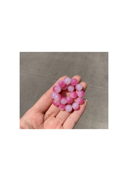 Boncuklu Püskül Bilezik Tasarımı Yüksek Değerli Kişilik Çarpışma Değil Modeller Yüz Eşleşen Bilezik (Yurt Dışından)