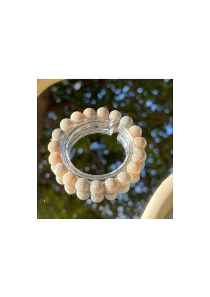 Boncuklu Püskül Bilezik Tasarımı Yüksek Değerli Kişilik Çarpışma Değil Modeller Yüz Eşleşen Bilezik (Yurt Dışından)