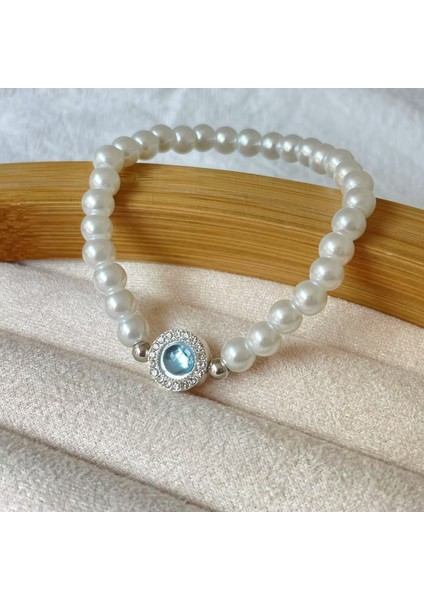 Bilezik Niş Hafif Lüks Narin Moda Yarım Bilezik Bilezik Aksesuarları (Yurt Dışından)