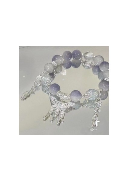 Bilezik Niş Hafif Lüks Narin Moda Yarım Bilezik Bilezik Aksesuarları (Yurt Dışından)