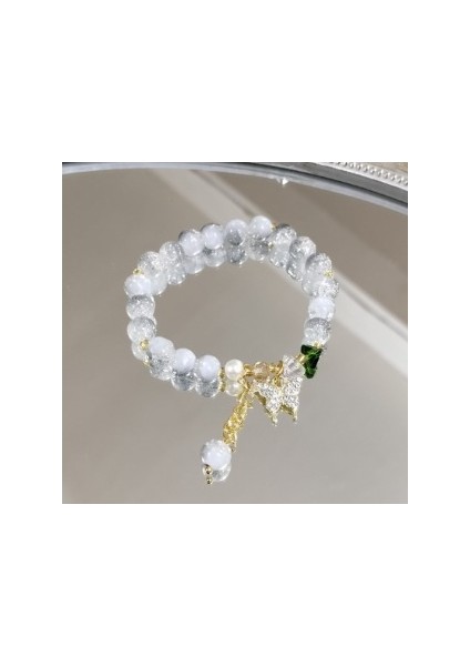 Bilezik Kadın Niş Modası Yarım Bileklik Bilezik Aksesuarları (Yurt Dışından)