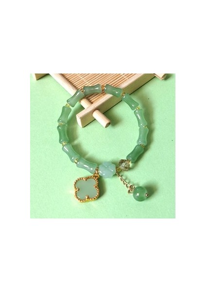 Bilezik Niş Hafif Lüks Narin Moda Yarım Bilezik Bilezik Aksesuarları (Yurt Dışından)