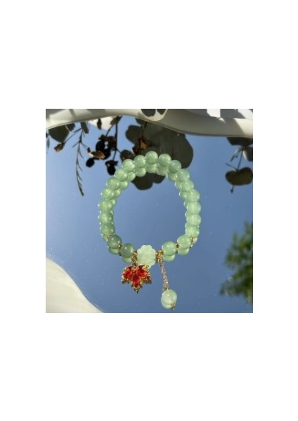 Bilezik Niş Hafif Lüks Narin Moda Yarım Bilezik Bilezik Aksesuarları (Yurt Dışından)