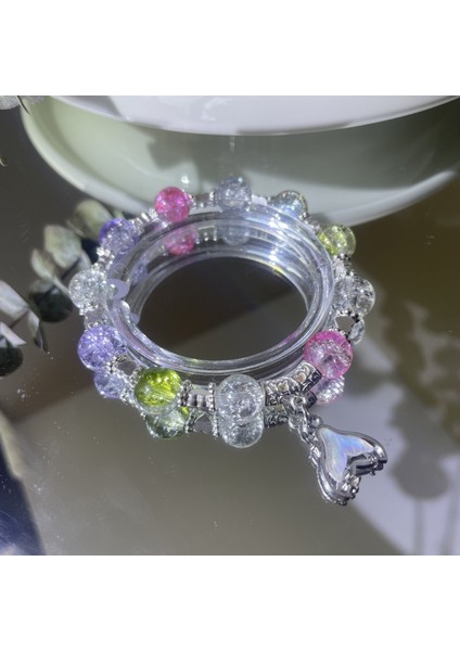 Bilezik Niş Hafif Lüks Narin Moda Yarım Bilezik Bilezik Aksesuarları (Yurt Dışından)