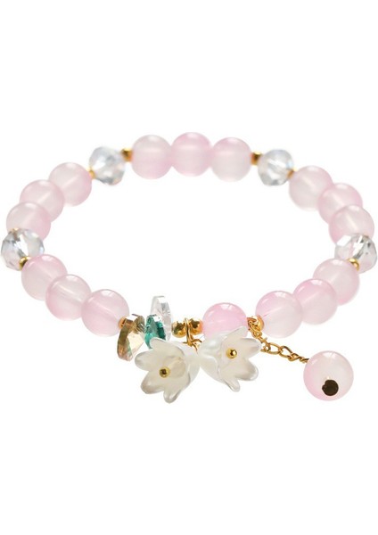 Bilezik Niş Hafif Lüks Narin Moda Yarım Bilezik Bilezik Aksesuarları (Yurt Dışından)