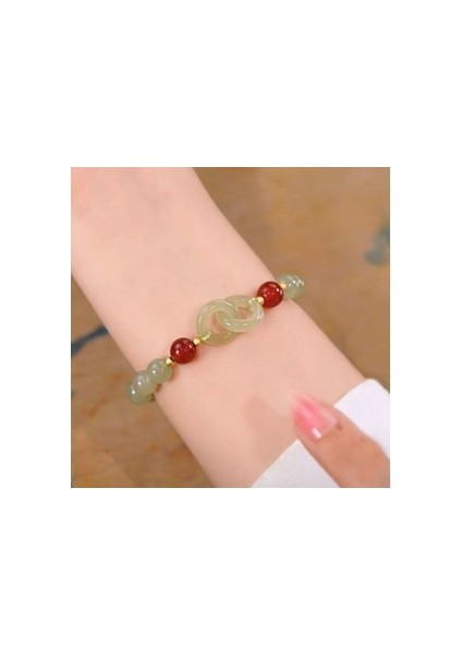 Bilezik Niş Hafif Lüks Narin Moda Yarım Bilezik Bilezik Aksesuarları (Yurt Dışından)