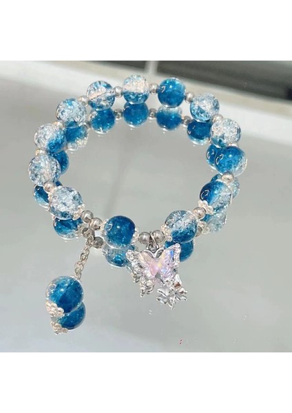 Bilezik Kadın Niş Modası Yarım Bileklik Bilezik Aksesuarları (Yurt Dışından)