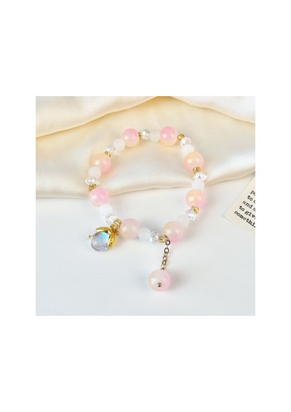 Bilezik Niş Hafif Lüks Narin Moda Yarım Bilezik Bilezik Aksesuarları (Yurt Dışından)