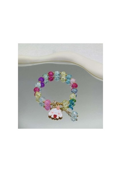 Bilezik Niş Hafif Lüks Narin Moda Yarım Bilezik Bilezik Aksesuarları (Yurt Dışından)