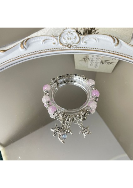 Bilezik Niş Hafif Lüks Narin Moda Yarım Bilezik Bilezik Aksesuarları (Yurt Dışından)