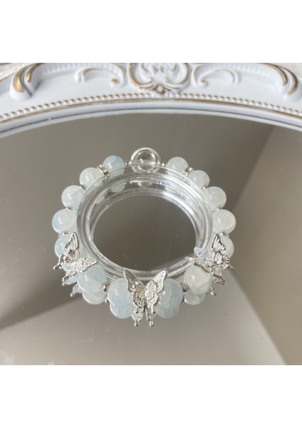 Bilezik Niş Hafif Lüks Narin Moda Yarım Bilezik Bilezik Aksesuarları (Yurt Dışından)