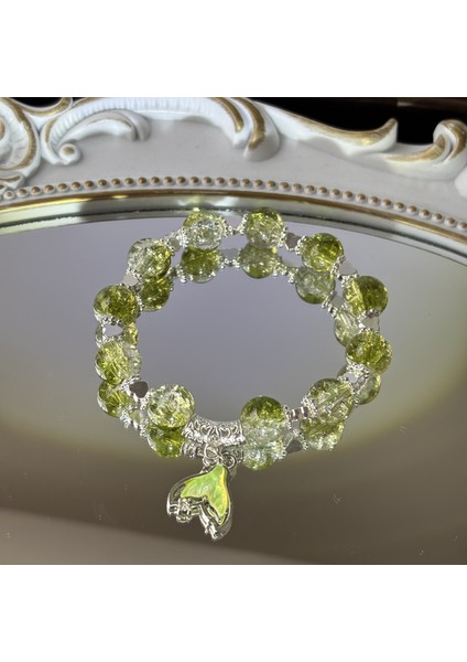 Bilezik Kadın Niş Modası Yarım Bileklik Bilezik Aksesuarları (Yurt Dışından)