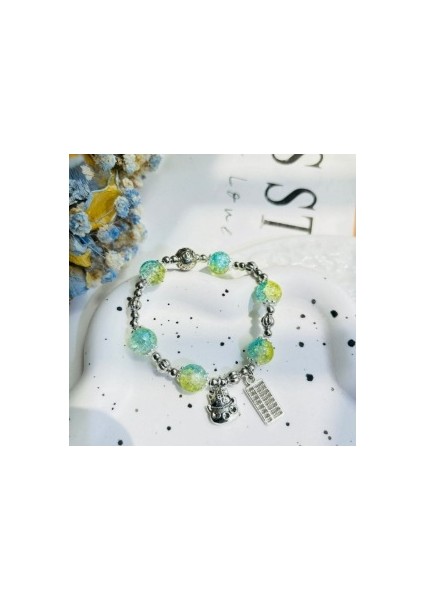 Bilezik Niş Hafif Lüks Narin Moda Yarım Bilezik Bilezik Aksesuarları (Yurt Dışından)