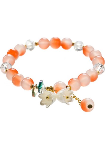 Bilezik Niş Hafif Lüks Narin Moda Yarım Bilezik Bilezik Aksesuarları (Yurt Dışından)