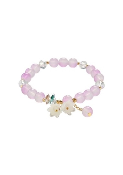 Bilezik Kadın Niş Modası Yarım Bileklik Bilezik Aksesuarları (Yurt Dışından)