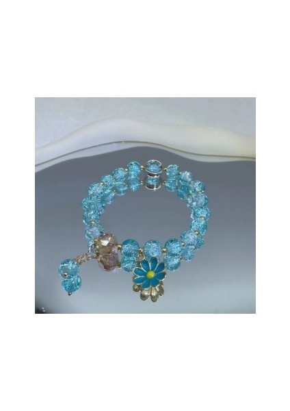 Bilezik Kadın Niş Modası Yarım Bileklik Bilezik Aksesuarları (Yurt Dışından)