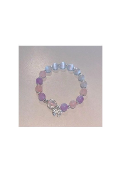 Bilezik Niş Hafif Lüks Narin Moda Yarım Bilezik Bilezik Aksesuarları (Yurt Dışından)