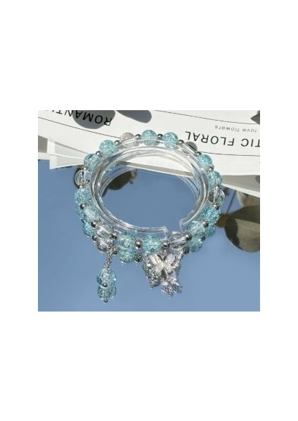 Bilezik Kadın Niş Modası Yarım Bileklik Bilezik Aksesuarları (Yurt Dışından)