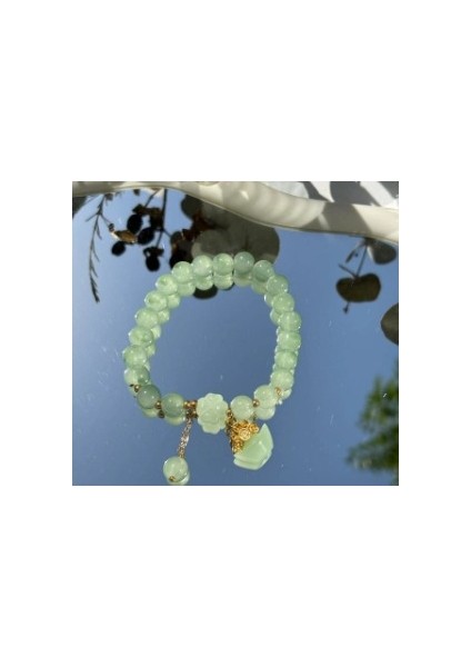 Bilezik Niş Hafif Lüks Narin Moda Yarım Bilezik Bilezik Aksesuarları (Yurt Dışından)