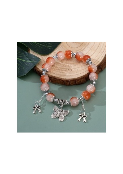 Bilezik Kadın Niş Modası Yarım Bileklik Bilezik Aksesuarları (Yurt Dışından)