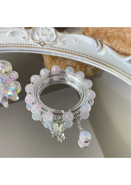 Bilezik Niş Hafif Lüks Narin Moda Yarım Bilezik Bilezik Aksesuarları (Yurt Dışından)