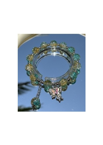 Bilezik Kadın Niş Modası Yarım Bileklik Bilezik Aksesuarları (Yurt Dışından)