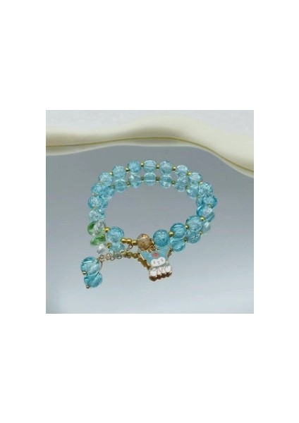 Bilezik Niş Hafif Lüks Narin Moda Yarım Bilezik Bilezik Aksesuarları (Yurt Dışından)