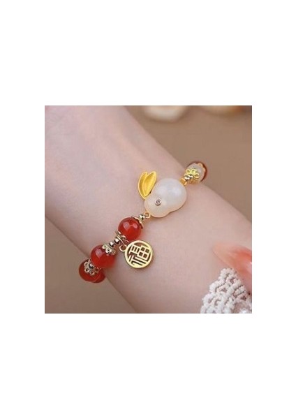 Bilezik Niş Hafif Lüks Narin Moda Yarım Bilezik Bilezik Aksesuarları (Yurt Dışından)