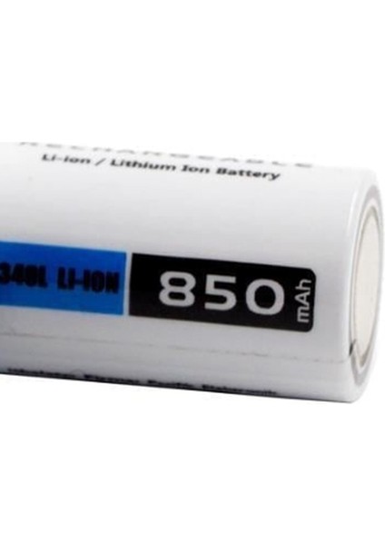 16340 Lityum LED Fener Pili Güvenlik Kamerası Pili Nişangah Pili Lazer Işaretleyici Pili Vape Pili modelleri