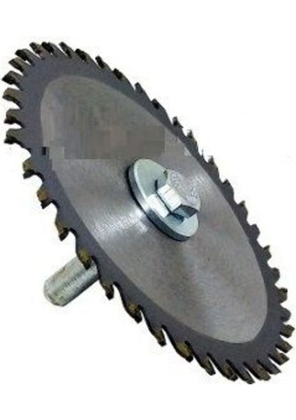 Mermer Granit Fayans 115MM Daire Disk Seti Matkap Aparatlı Taşla
