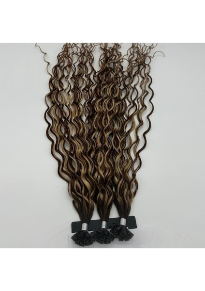 Üstün Kalite Özel Ombreli Ham Saç - Chinese 55 cm