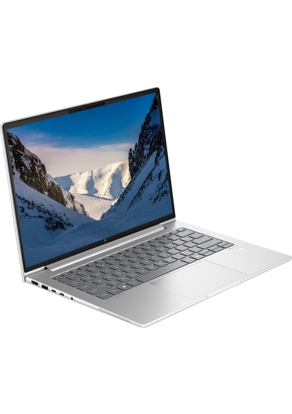 Elitebook 640 G11 Intel Core Ultra 5 125U Ddr5 80GB 512GB SSD Intel® Aı Boost 14" Wuxga IPS 400NITS Windows 11 Home Taşınabilir Bilgisayar B2PK3ESH25 + Zetta Çanta