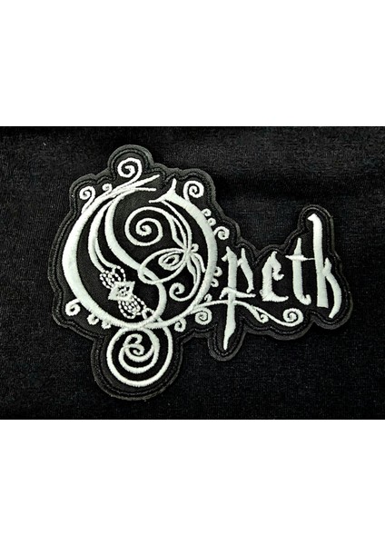 Opeth Patch Yama