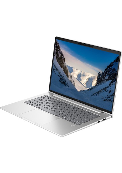 Elitebook 640 G11 Intel Core Ultra 5 125U Ddr5 48GB 1tb SSD Intel® Aı Boost 14" Wuxga IPS 400NITS Windows 11 Pro Taşınabilir Bilgisayar B2PK3ESP18 + Zetta Çanta
