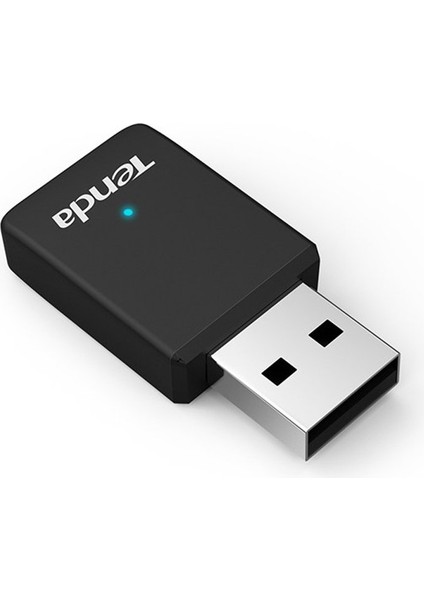 Tenda U9 Wıfı AC650 Dual Band USB Adaptör (4390)