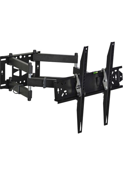 VT-952 Hc Pro 55-98 Çift Kollu Kilitli Hareketli Duvar Askı Aparatı (4390)