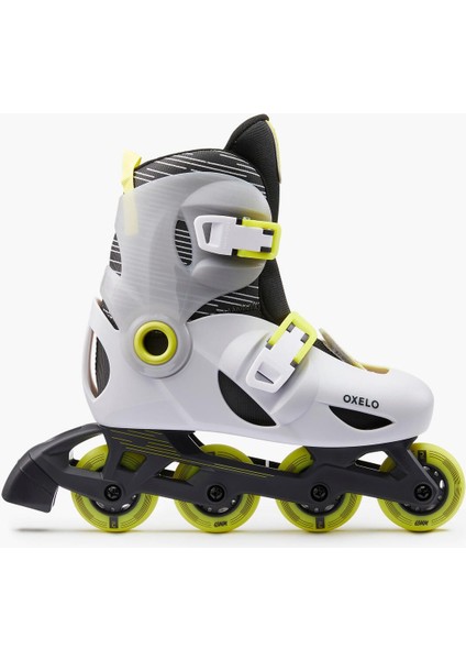Çocuk Paten - Gri - Play 5